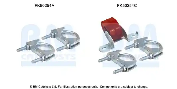 BM Catalysts FK50254