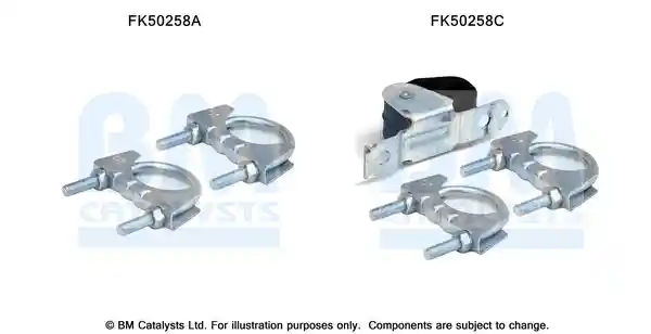 BM Catalysts FK50258