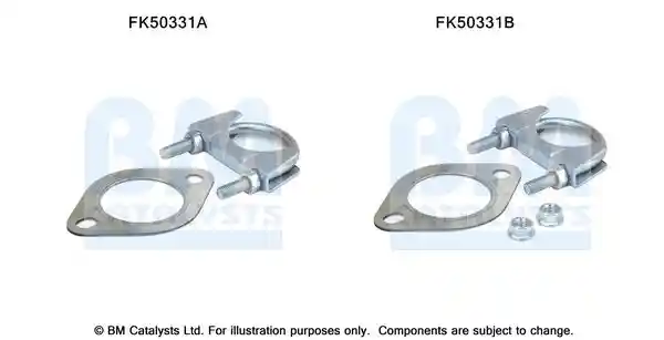 BM Catalysts FK50331