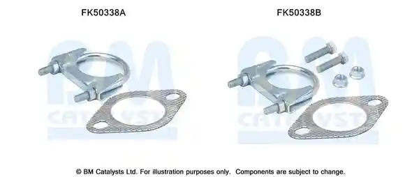 BM Catalysts FK50338