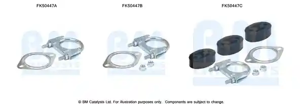 BM Catalysts FK50447