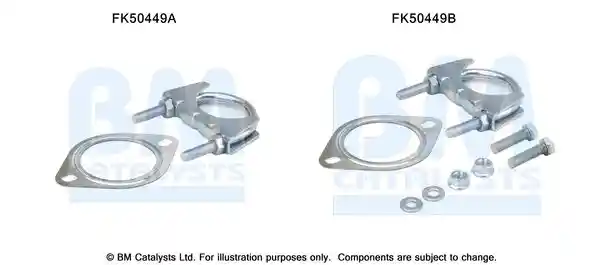 BM Catalysts FK50449