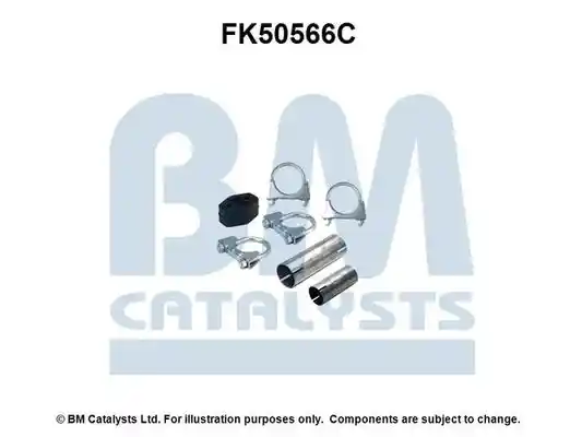 BM Catalysts FK50566 BM Catalysts FK50566
