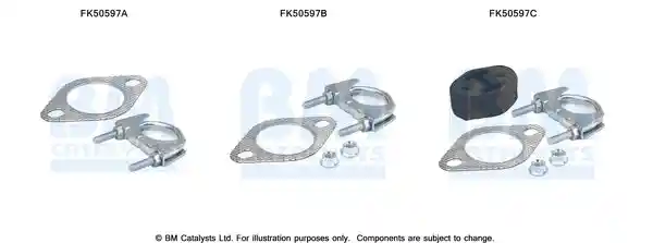 BM Catalysts FK50597