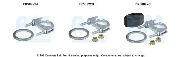 BM Catalysts FK50822