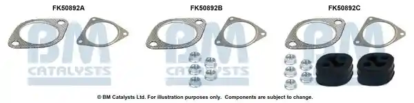 BM Catalysts FK50892