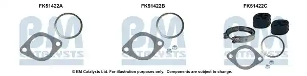 BM Catalysts FK51422