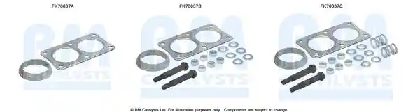 BM Catalysts FK70037