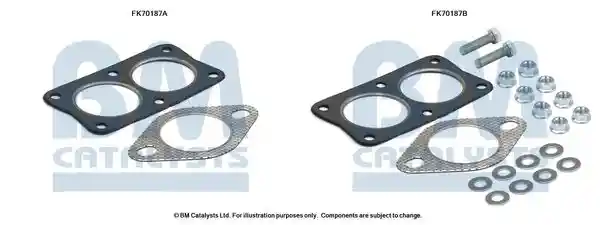 BM Catalysts FK70187