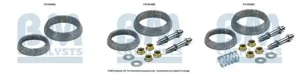 BM Catalysts FK70548 BM Catalysts FK70548
