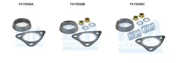 BM Catalysts FK70558