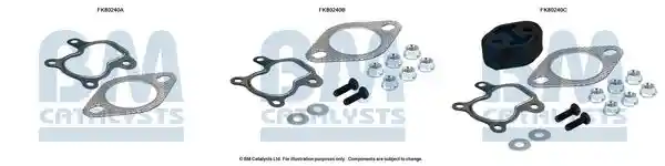 BM Catalysts FK80240 BM Catalysts FK80240