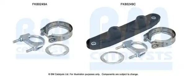 BM Catalysts FK80249 BM Catalysts FK80249