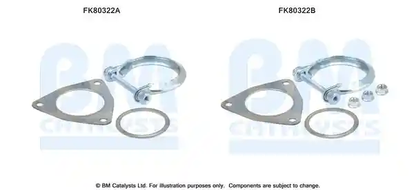 BM Catalysts FK80322