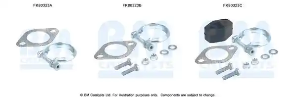 BM Catalysts FK80323