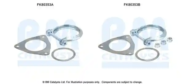 BM Catalysts FK80353