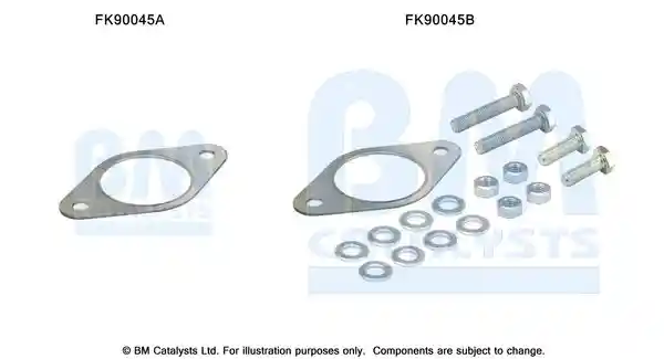 BM Catalysts FK90045
