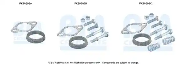 BM Catalysts FK90696 BM Catalysts FK90696