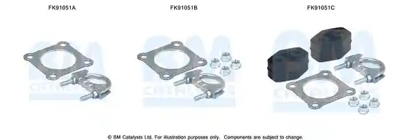 BM Catalysts FK91051