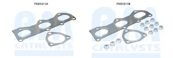 BM Catalysts FK91211