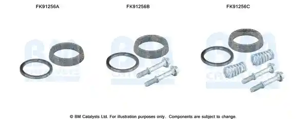 BM Catalysts FK91256 BM Catalysts FK91256