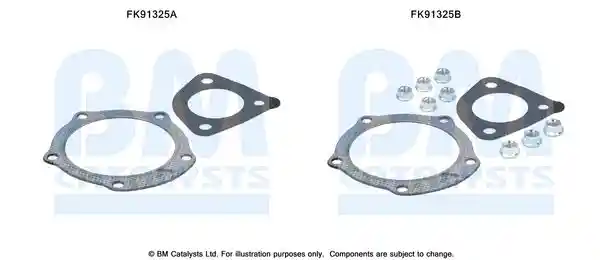 BM Catalysts FK91325