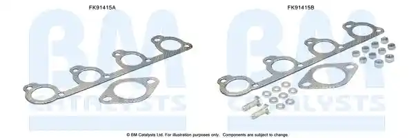 BM Catalysts FK91415