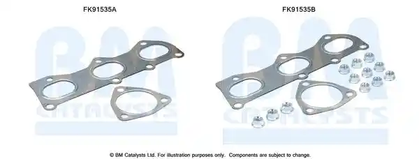 BM Catalysts FK91535