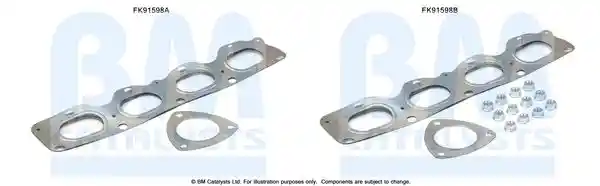 BM Catalysts FK91598
