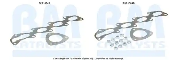 BM Catalysts FK91684