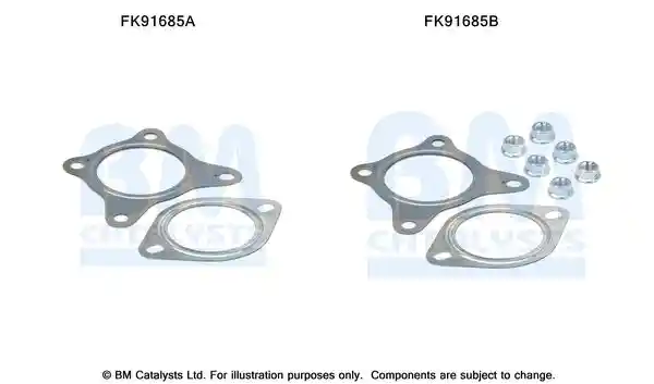 BM Catalysts FK91685