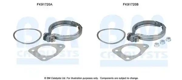 BM Catalysts FK91720 BM Catalysts FK91720