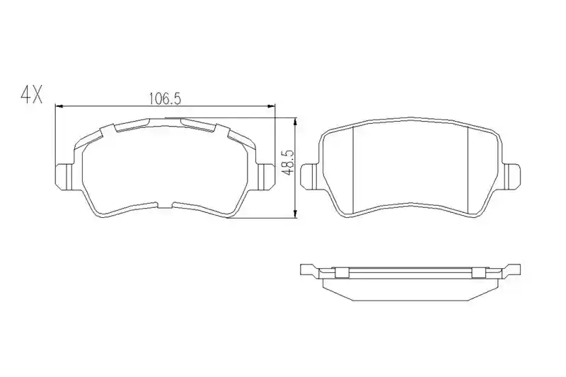 BOGAP E8210115 BOGAP E8210115