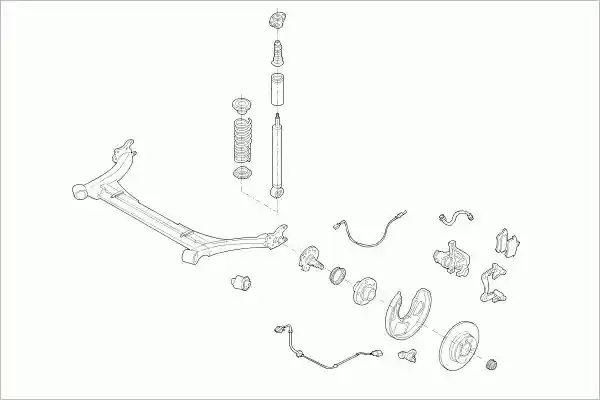 BOGE AUDI-A3-RB002