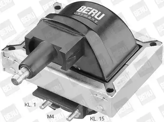 BorgWarner (BERU) ZS251 BorgWarner (BERU) ZS251