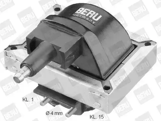BorgWarner (BERU) ZS316 BorgWarner (BERU) ZS316