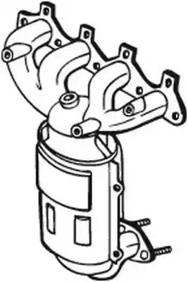 BOSAL 090-058