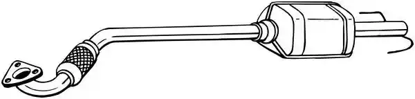 BOSAL 090-129