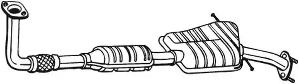 BOSAL 090-436