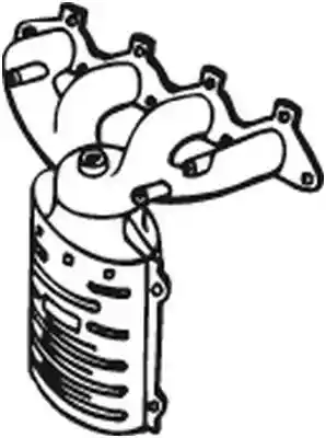 BOSAL 090-525