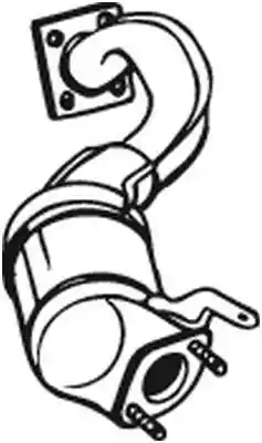 BOSAL 090-840