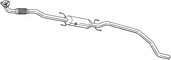 BOSAL 095-581