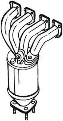 BOSAL 099-636