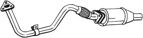 BOSAL 099-834