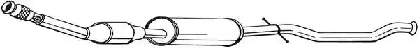 BOSAL 099-849