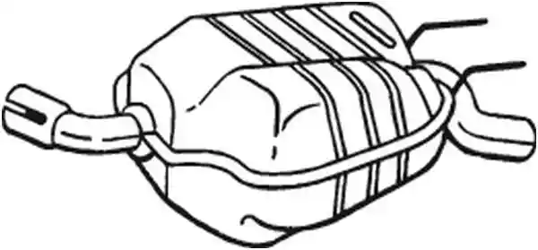 BOSAL 100-353