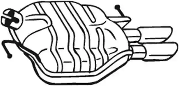 BOSAL 105-033