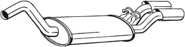 BOSAL 105-127