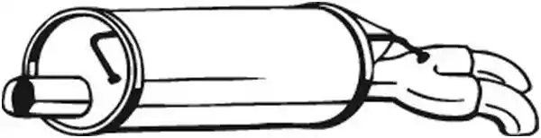 BOSAL 105-147