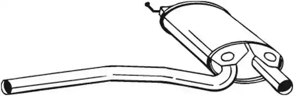 BOSAL 105-165